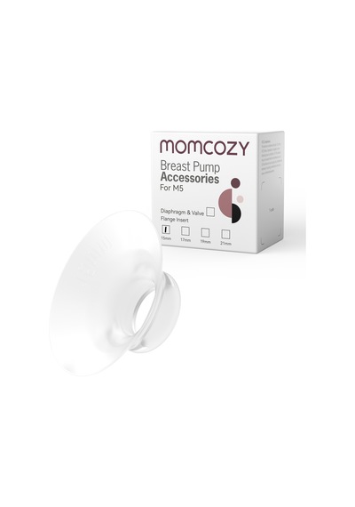 Momcozy Flanş Girişi 15 mm ( M5 )