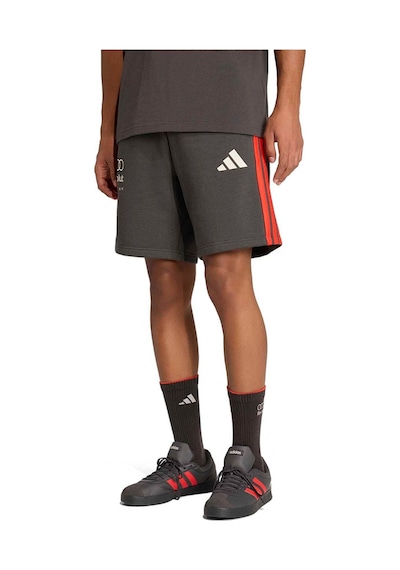 Adidas Erkek Şort Au Dna Sho M Ke6786 Siyah