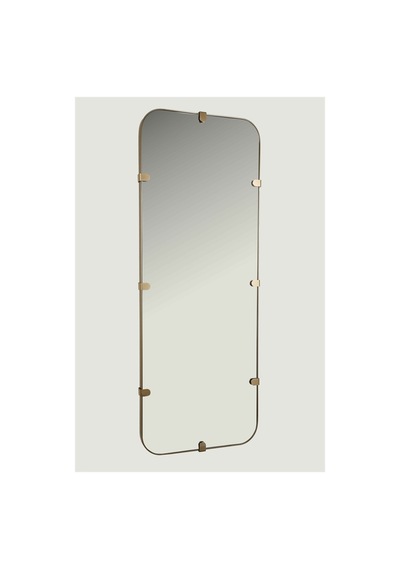 Vitale Dikdörtgen Ayna 46 3 120 Cm Ak.kp0005 Diğer