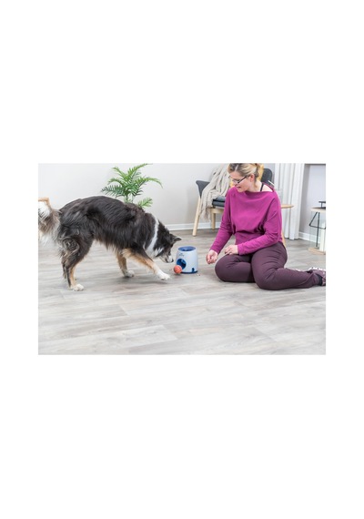 Köpek Oyuncağı, Zeka Köpek Aktivite Strateji Oyunu "ball & Treat" Köpekler İçin İstihbara