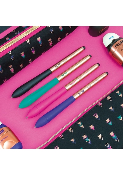 Mılan 176593924 Stylus Copper Tükenmez Kalem 20Li