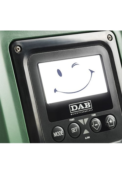 Baymak Dab E.Sybox Süper Sessiz Villa Hidroforu - 2.1 Hp