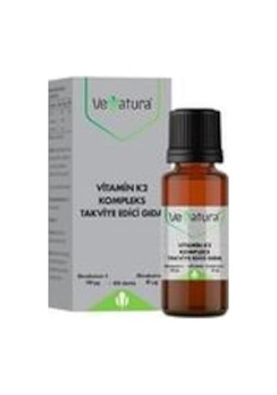 Venatura Vitamin K2 Kompleks Damla 20 ML