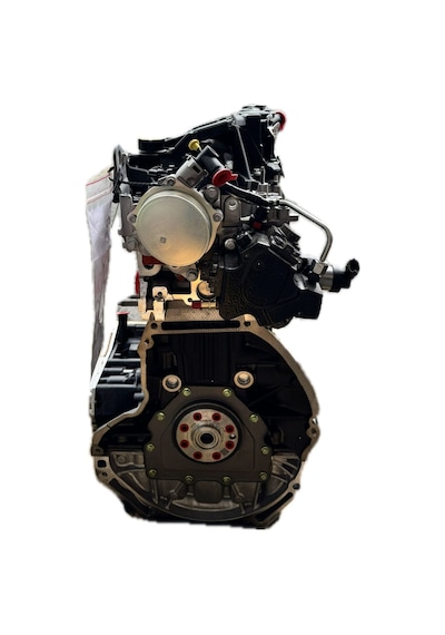 Komple Motor Trafic 1.6 Dci R9m Enjektör, Pompa, Yağ Soğutucu Üzerinde, Turbo Yok 8201532500