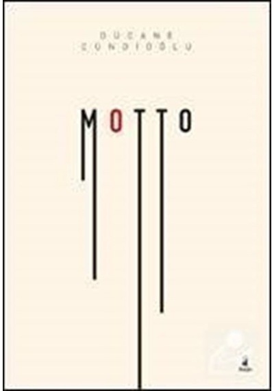 Motto / Dücane Cündioğlu 9786055147778