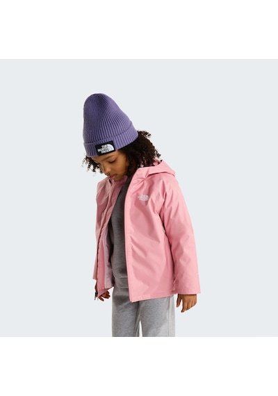 The North Face Kıd Perrıto 4-n-1 Hooded Jacket Unisex Genç Çocuk Ceket Nf0a8h5ano91 Kırmızı