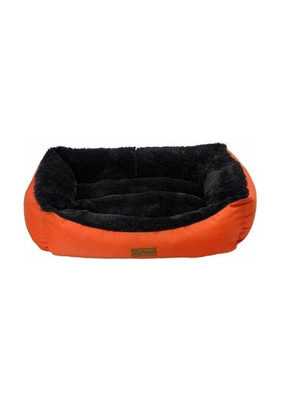 Dubex Jellybean Peluş Köpek Yatağı L Boy 78 x 60 x 22 CM