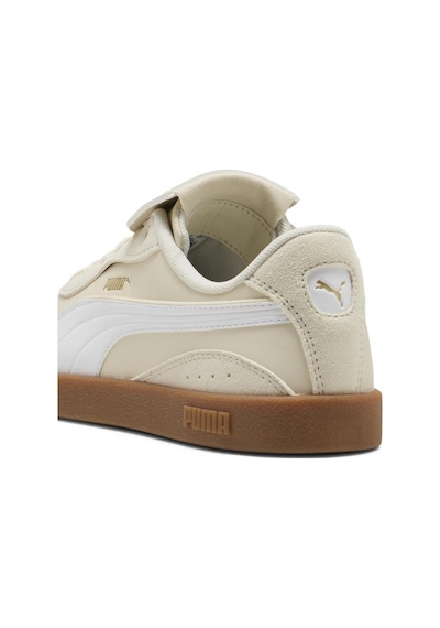 Puma Club Azura 404476 04 Kadın Sneaker Ayakkabı Bej Beyaz 36-40