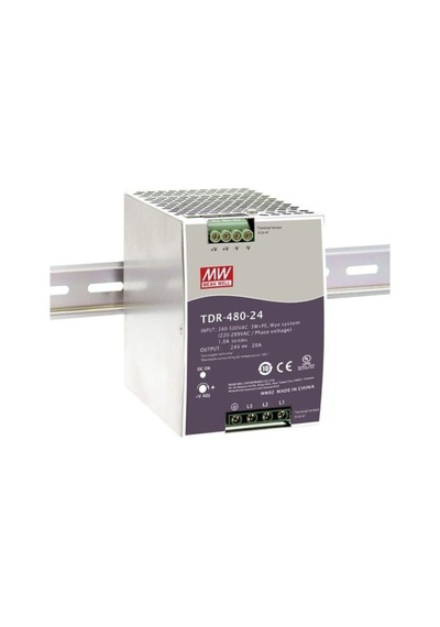 Tdr-480-24 Güç Kaynağı-120915