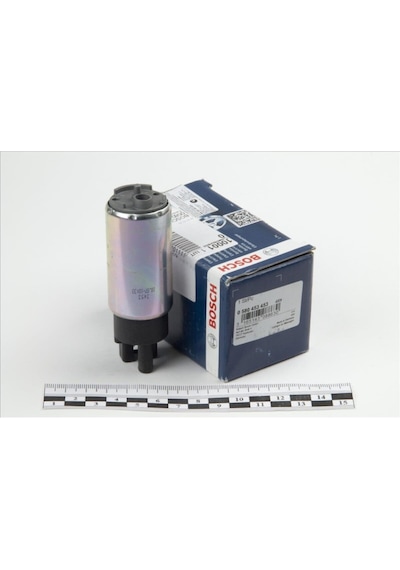 Bosch Yakıt Pompası Üniversal 6 Bar 0580 453 427