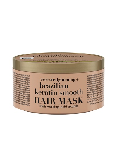 Ogx Brazilian Kreatin Maske 300ml - 2 Adet Tarı