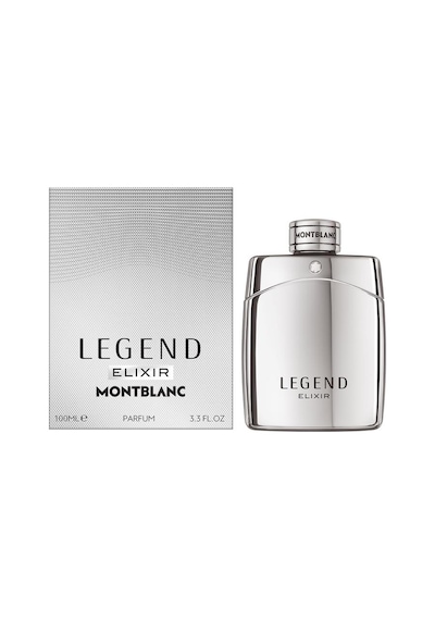 Mont Blanc Legend Elixir Parfum 100 Ml Aromatik