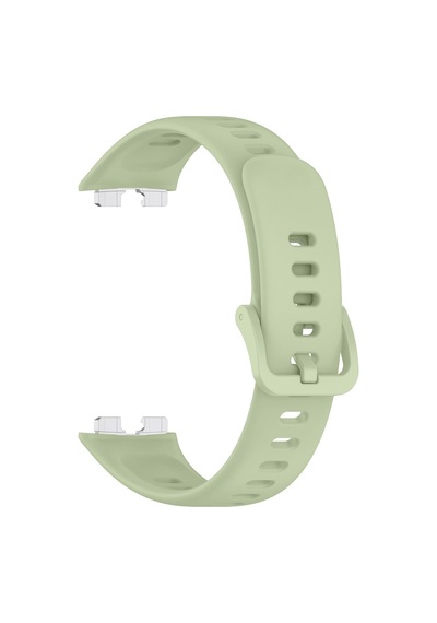 Huawei Band 11 / 11 Pro Uyumlu Premium Soft Silikon Kordon Tokalı Konforlu Akıllı Saat Kayışı