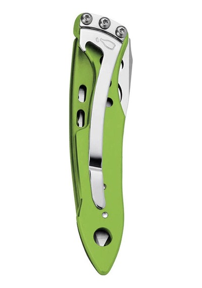 Leatehrman Skeletool Kbx Sublime Kamp Çakı Yeşil