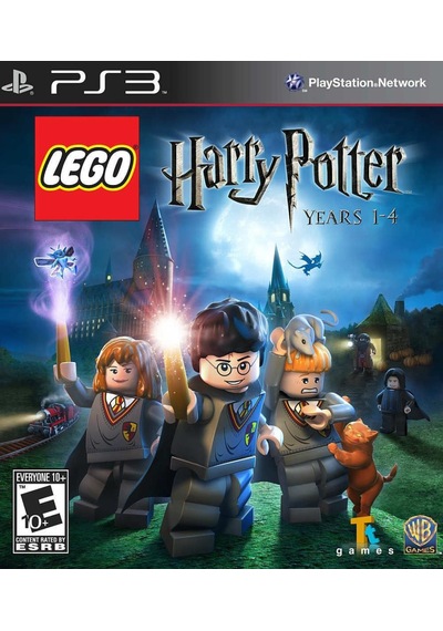 Lego Harry Potter Years 14 Ps3 Oyunu Playstation 3 Oyun