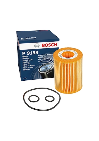 Netpar Opel Corsa C 1.7dtı 2000-2003 Bosch 3'lü Filtre Seti Karbonlu Polen