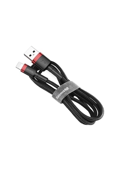 1.5 A Lightning İle Uyumlu 2 Metre Şarj Kablosu Calklf-c19 - Siyah