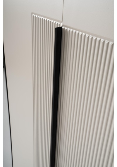 Ren 6 Kapaklı Gardırop %100 Mdf
