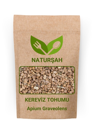 Naturşah Kereviz Tohumu 500 Gr / Apium Graveolens