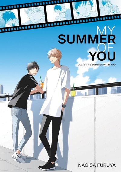 The Summer With You My Summer Of You Vol. 2