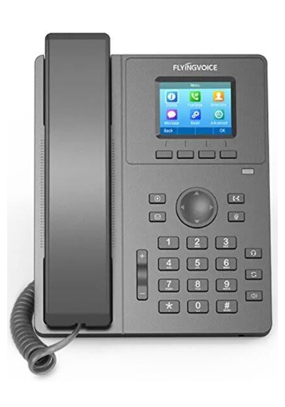 Flyingvoice P11p Ip Poe Telefon - Renkli Ekran