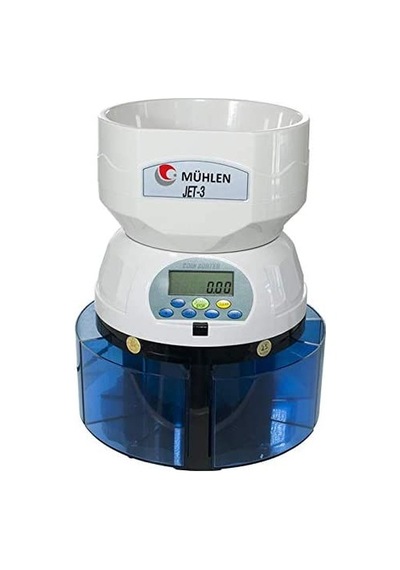 Mühlen Jet-3 Bozuk Para Sayma Makinesi