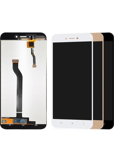 Xiaomi Redmi 5a İle Uyumlu Ekran Lcd Dokunmatik Oled