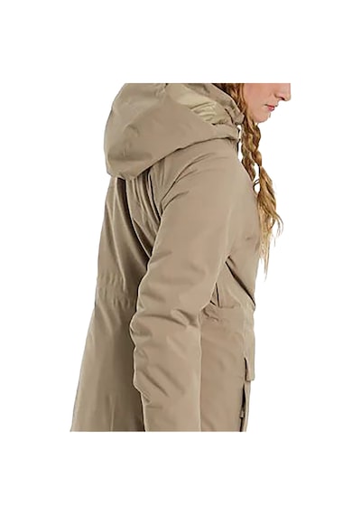 Burton Burton Prowess 2.0 2l Kadın Bej Snowboard Ceketi 21253 Bej
