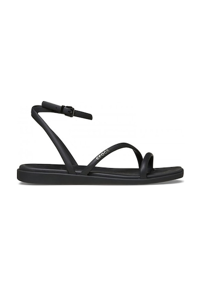 Crocs Miami Ankle Strap Kadın Sandalet Siyah
