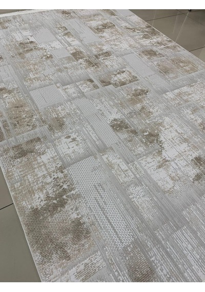 Merinos Halı Therapy 79816 070 Serisi Akrilik Salon Oturma Yatak Odası Halısı Kahverengi