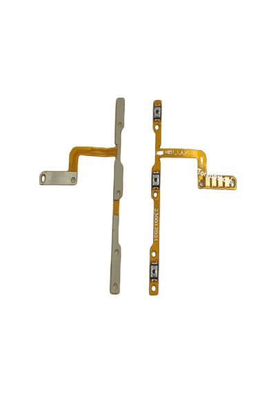 İnfinix Zero 8 İ Uyumlu On-off Flex