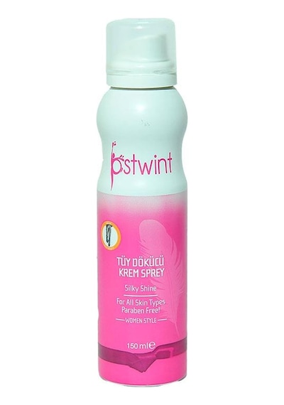 Ostwint Kadınlar İçin Tüy Dökücü Krem Sprey 150 ML
