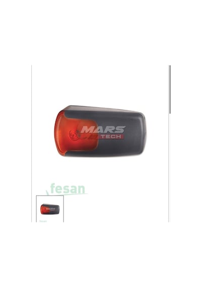 Çamurluk Sinyal Mercedes Axor Kablosuz