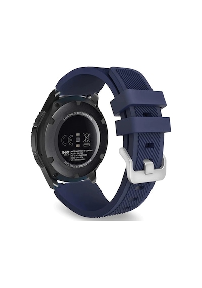 Huawei Gt 2 - Honor Magic Watch 2 46Mm Akıllı Saat Silikon Kordon (532081418)