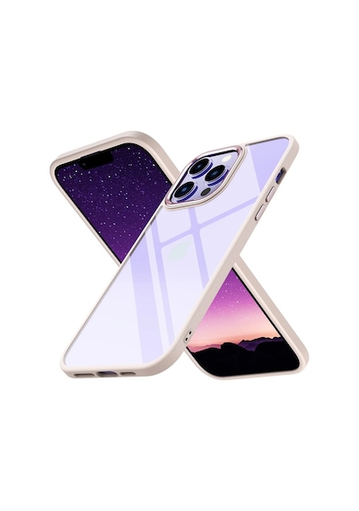 Newface Apple iPhone Uyumlu 14 Pro Max Kılıf Power Silikon Semeglbl - 91 - Rose