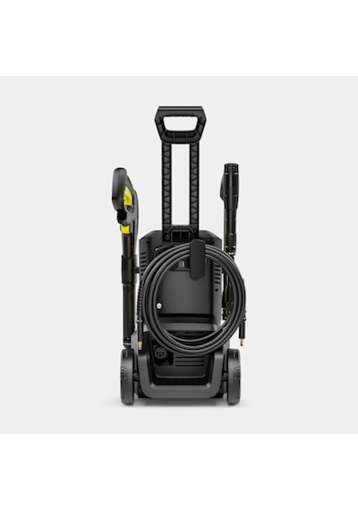 Sarı Renkli Karcher K 6 Basınçlı Yıkama Makinesi