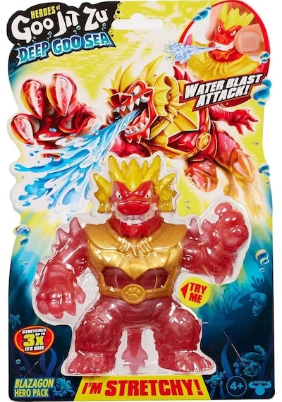 Goojitzu Deep Goo Sea Tekli Paket 42563