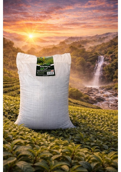 Köşem Çay İlk Hasat Elek Altı 5 Kg Çuval Çay