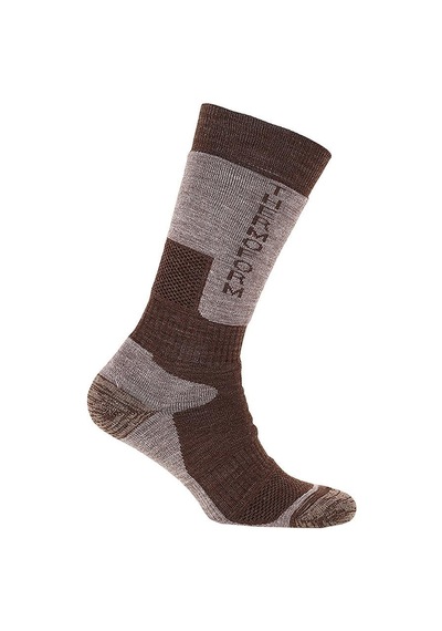 Thermoform Outdoor Çorap - Hzts1-8601 Kahverengi