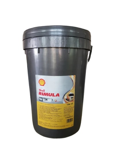 Shell R6 Lm 10W-40 Dpf Motor Yağı 20 L