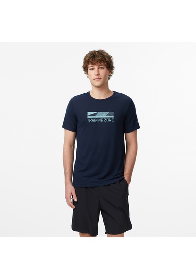 Energetics Tommi Vıı Erkek Lacivert Antrenman T-shirt 434446