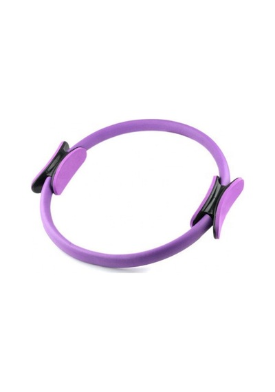 Gymo Yoga Pilates Egzersiz Çemberi 38 CM  Mor