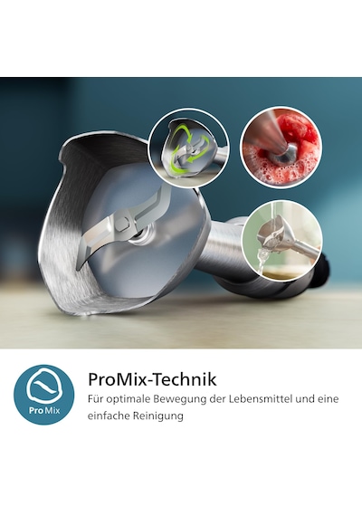 Philips 5000 Serisi El Blenderi, Doğrayıcı, Kompakt Doğrayıcı Ve Çırpıcı Dahil - 1200w Güç. Promix Teknolojisi. Led Hız Göstergesi. Kademesiz Hız Ayarı Hr2685/00 Philips 5000 Serisi El Blenderi, Doğrayıcı, Kompakt Doğrayıcı Ve Çırpıcı Dahil - 1200w Güç. Promix Teknolojisi. Led Hız Göstergesi. Kademesiz Hız Ayarı Hr2685/00