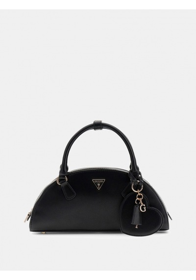 Guess Isobel Kubbe Formlu Kadın Siyah El Çantası Hwbg9932050-bla T/u