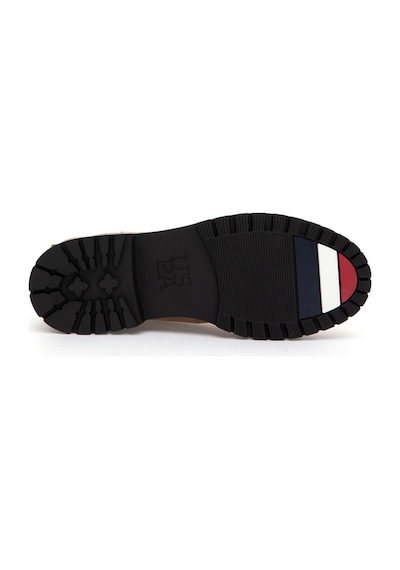 U.S. Polo Assn. Kadın Bej Süet Bot 50314451-VR011
