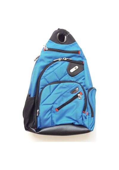 FUL USA Brick House 13" Çapraz Unisex Laptop Sırt Çantası