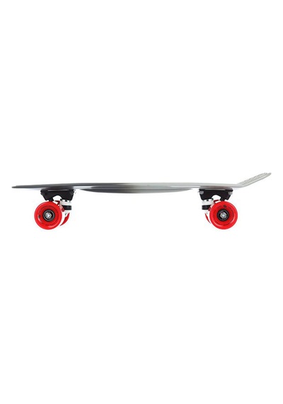 Quıksılver Quiksilver New Moon Unisex Skateboard Penny Kvj0 Siyah