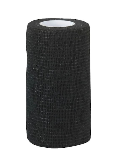 Vetlastic Ayak Bandajı 10 CM Siyah