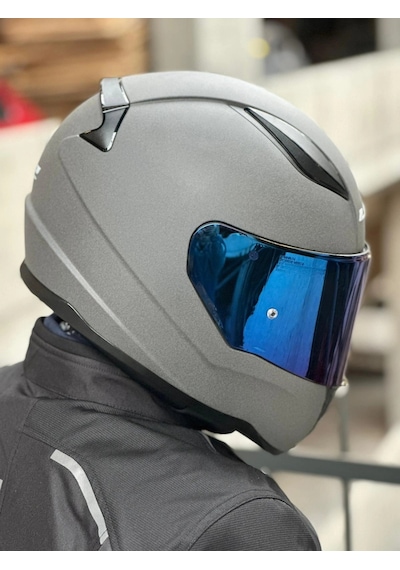 Ls2 Rapıd 2 Kask Mat Concrete