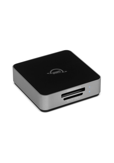Owc Atlas Dual Cfexpress Ve Sd Kart Okuyucu - Çift Yuvalı Usb-c Hafıza Kartı Okuyucu